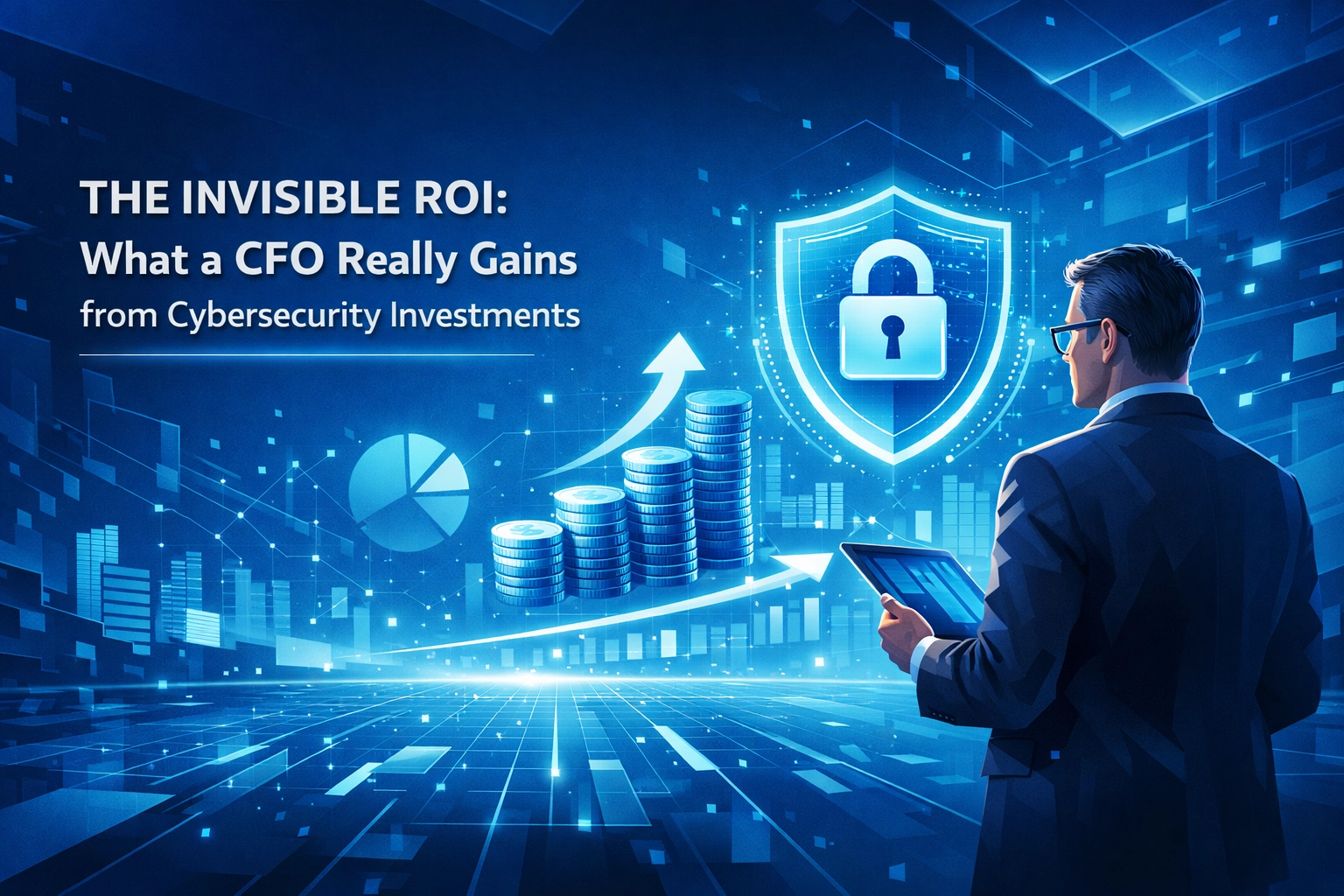 [HERO] The Invisible ROI: What a CFO Really Gains from Cybersecurity Investments