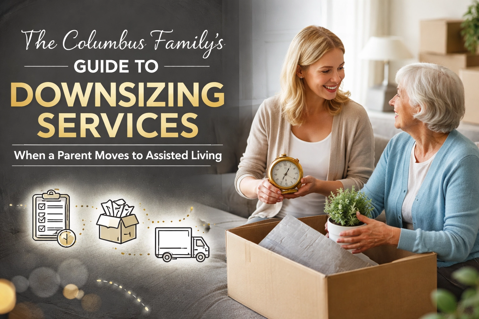 [HERO] The Columbus Family