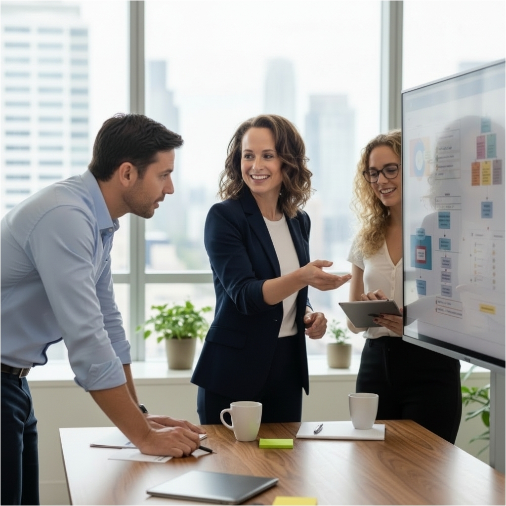 Business collaboration