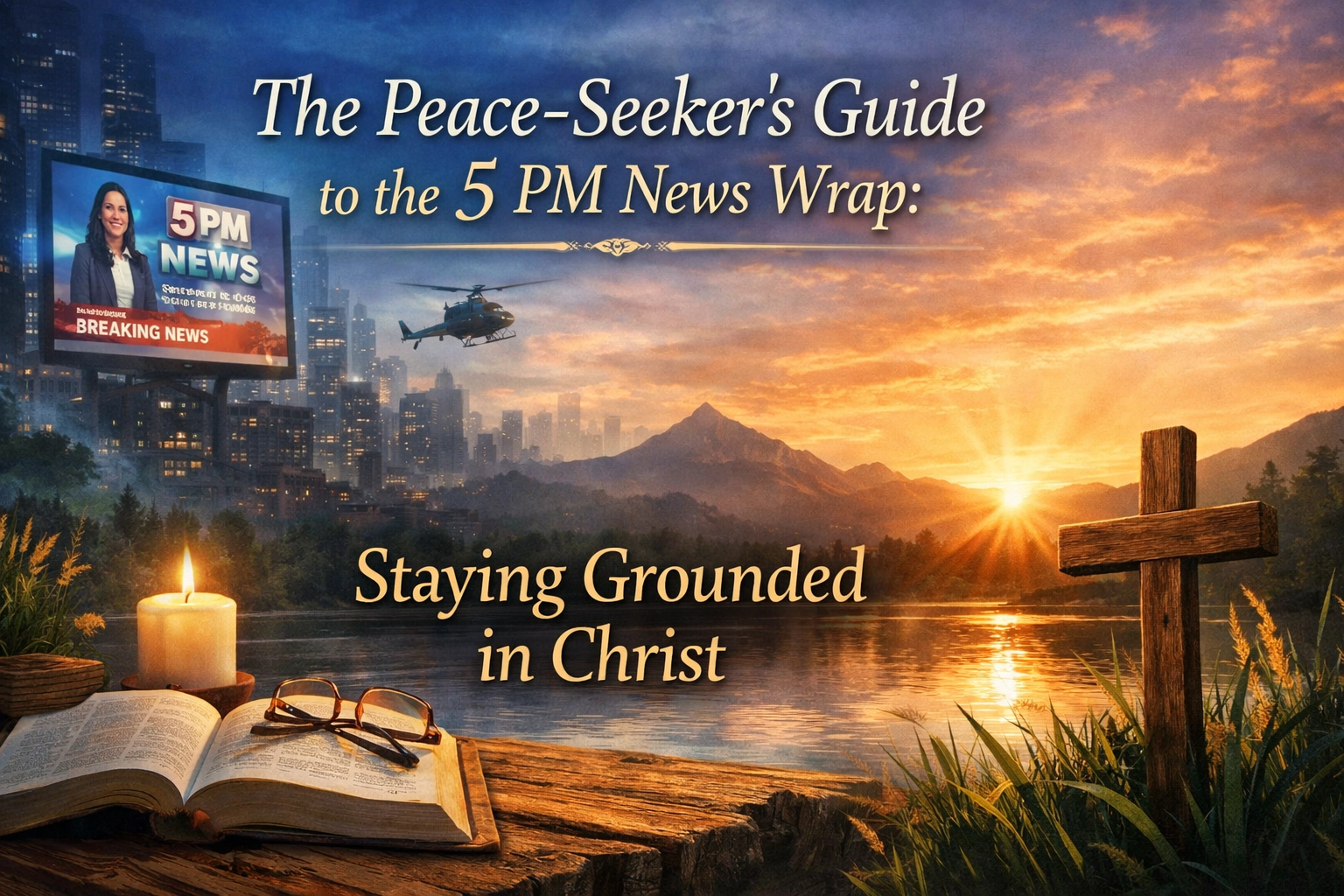 [HERO] The Peace-Seeker