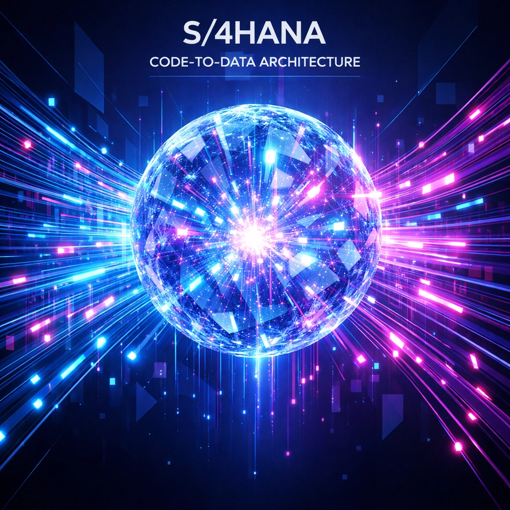 Advanced SAP S/4HANA architecture and high-performance database integration for developers.