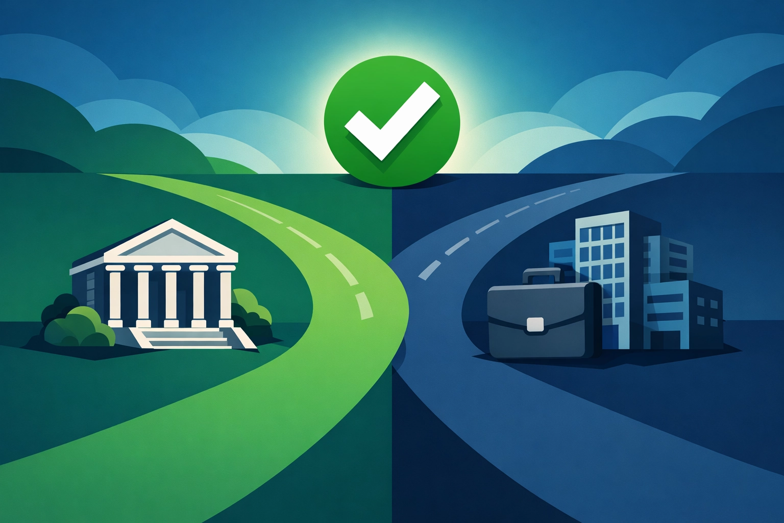Visualizing the choice between local filing options and professional tax preparation in New Haven.