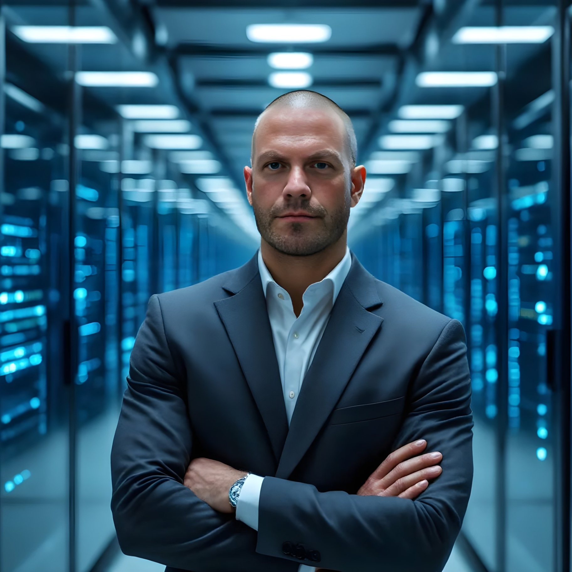 Planet Security Inc. Data Center Professional