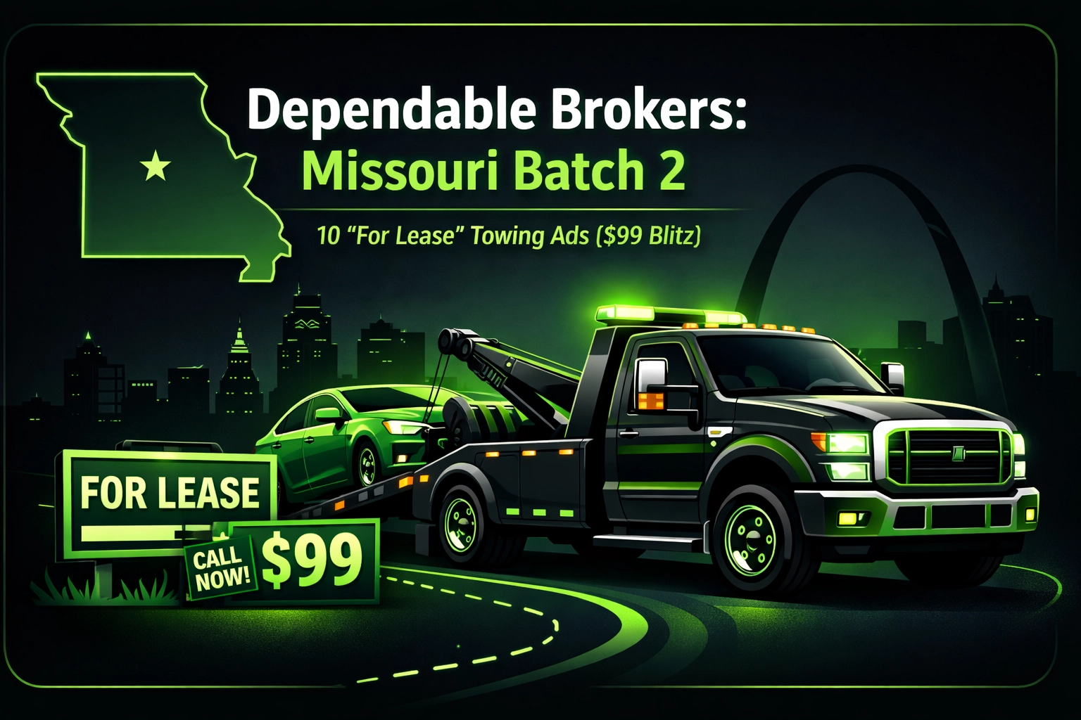 [HERO] Dependable Brokers: Missouri Batch 2 - 10 