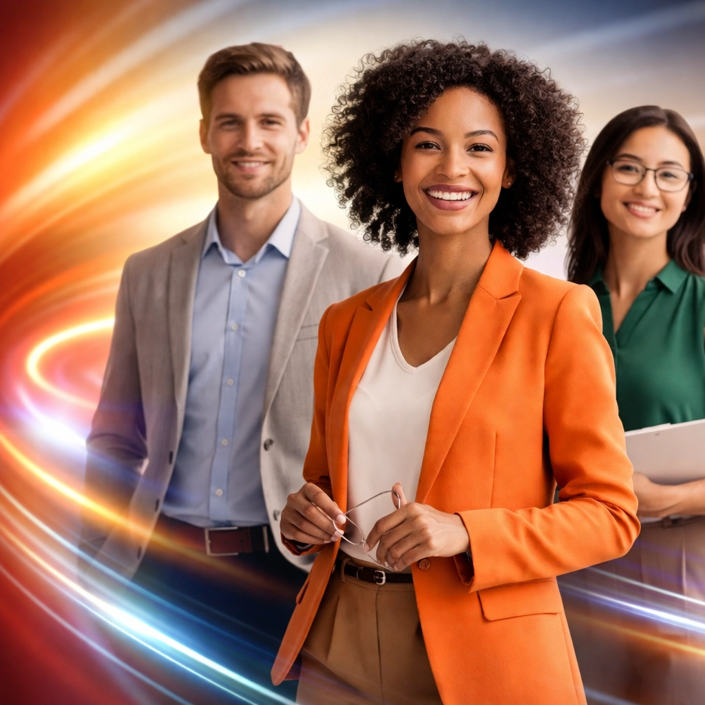 [HERO] Seeing Leadership in Color: Why Logic Alone Isn