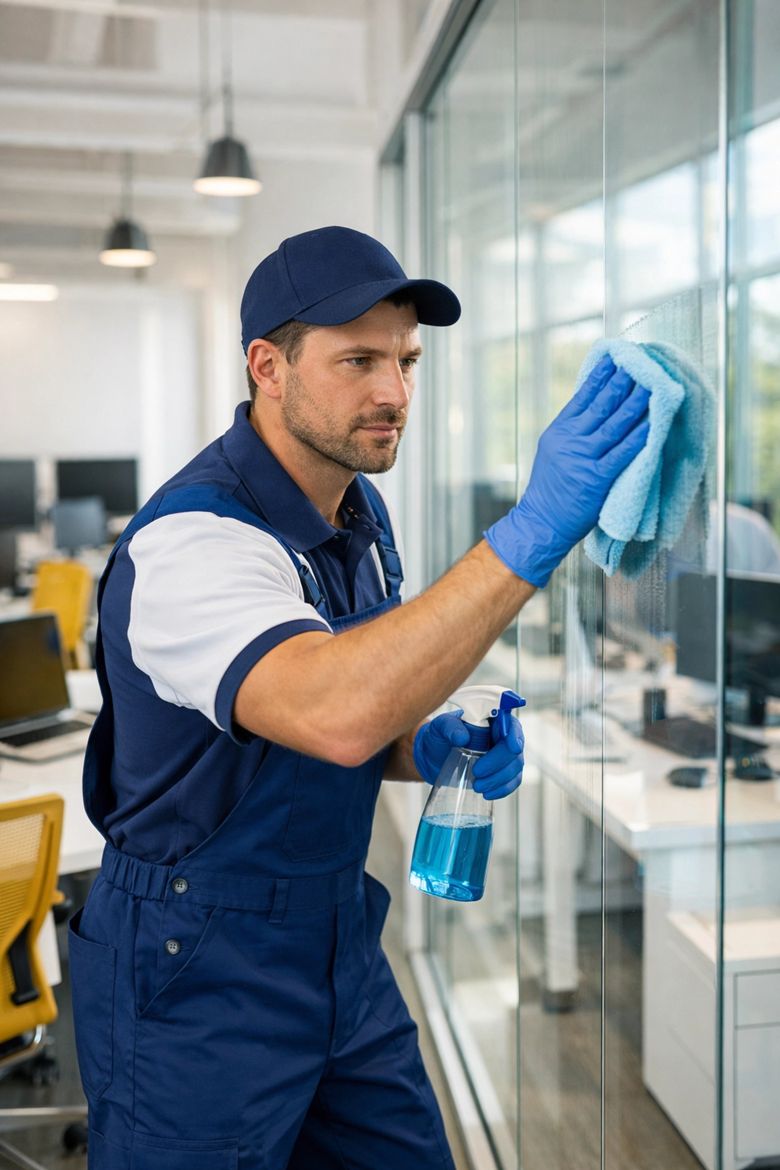 Professional office cleaning in Marlborough to increase workplace productivity and focus.