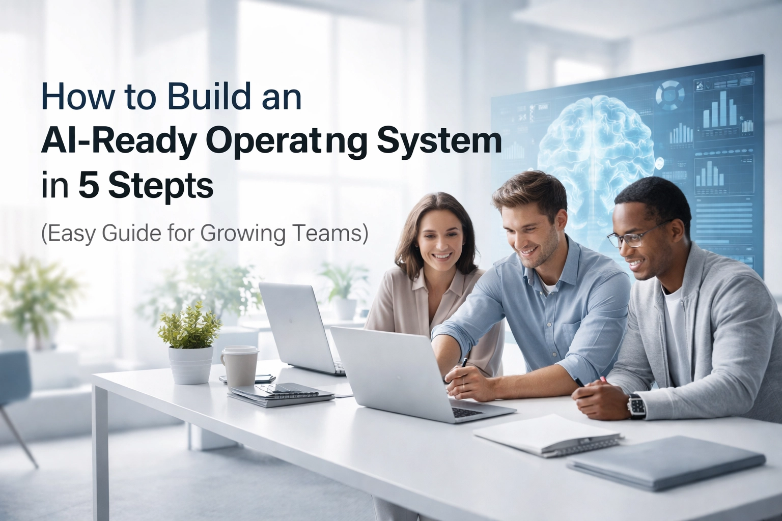 [HERO] How to Build an AI-Ready Operating System in 5 Steps (Easy Guide for Growing Teams)