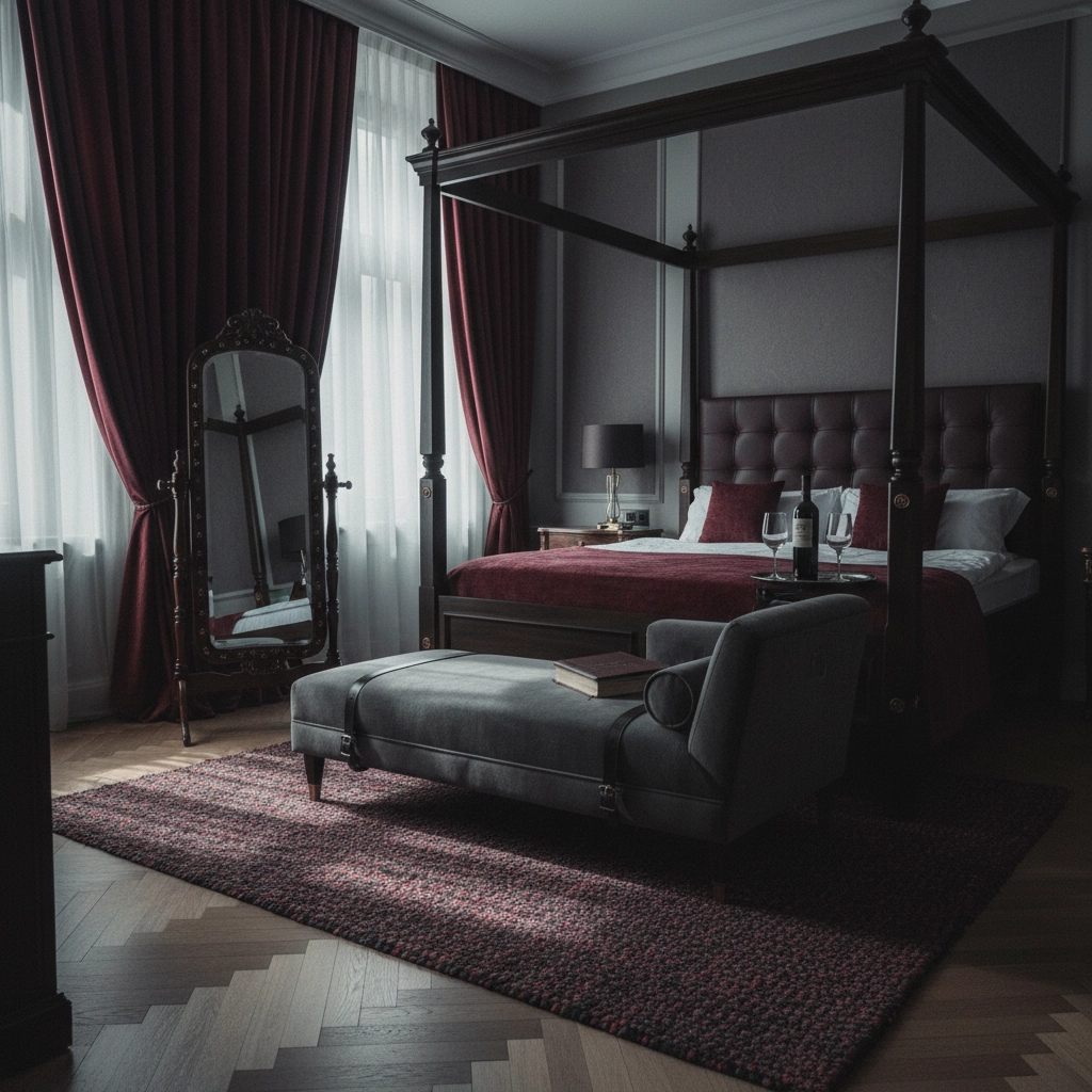 Kink Friendly Hotels in Europe: Where To Stay When You Want to Play