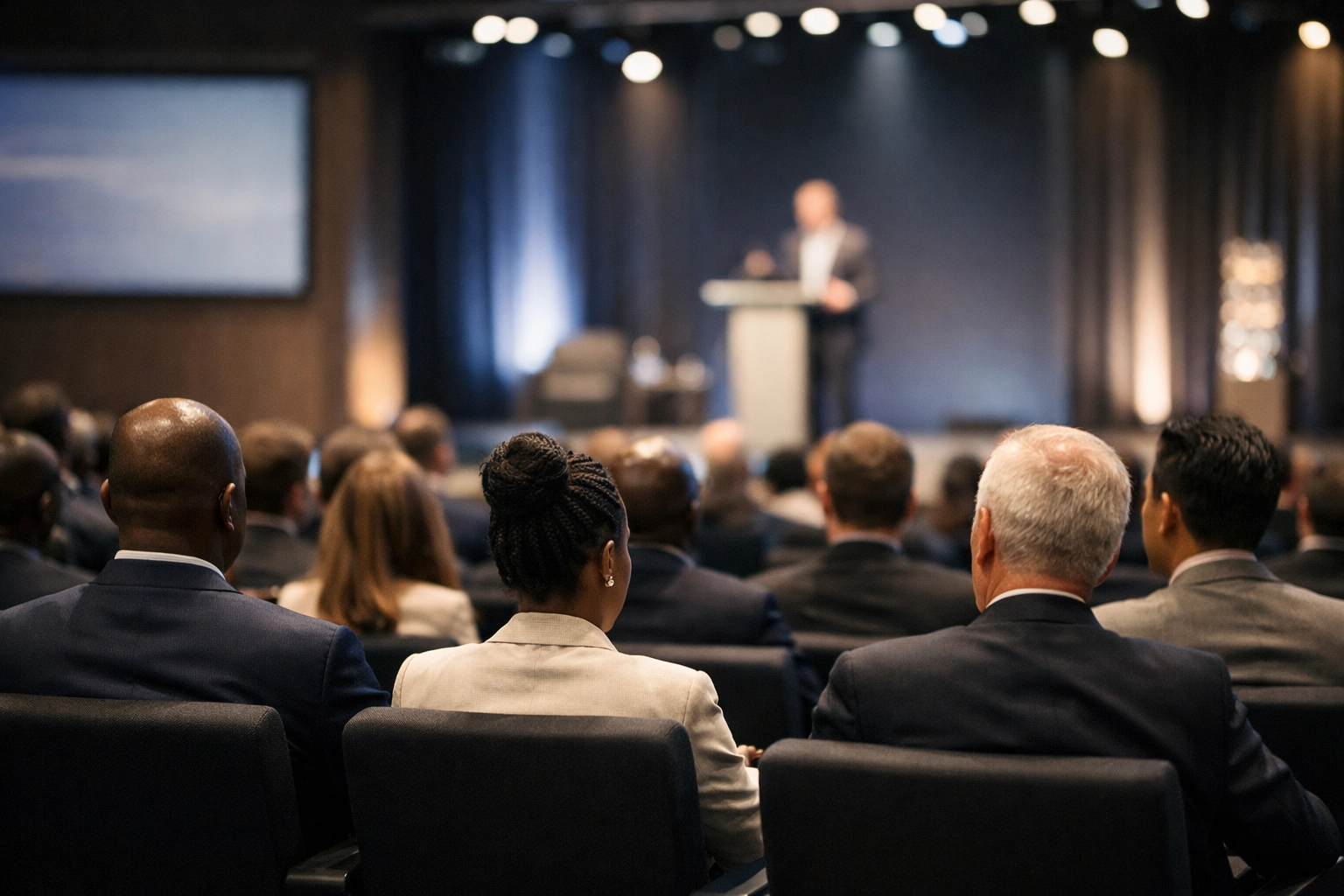 mining conferences africa 2026 keynote session with delegates in premium auditorium events 2026