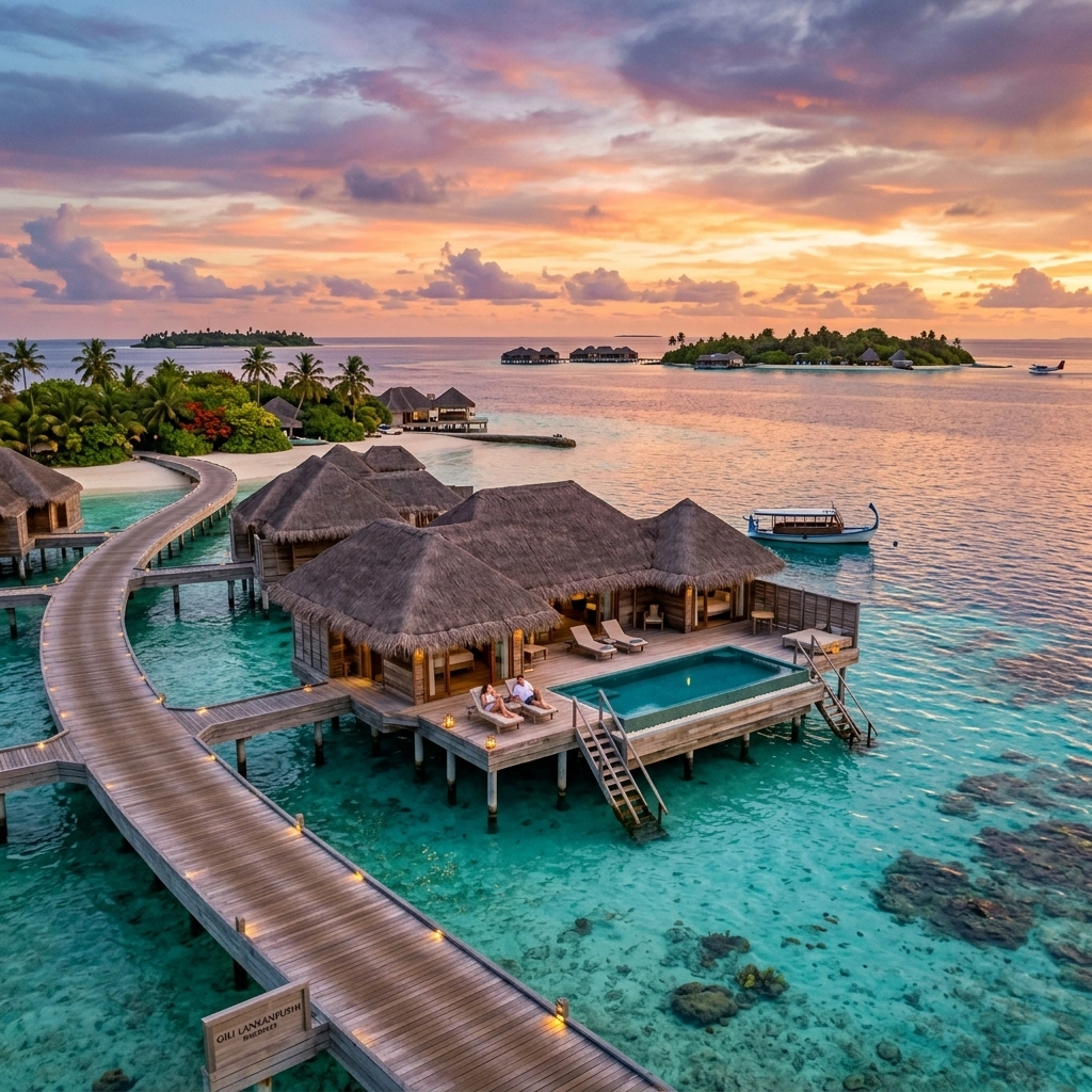 How to choose the best maldives luxury resorts