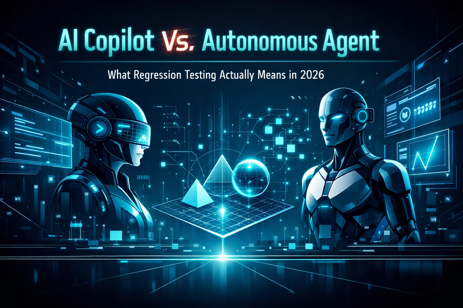 AI Copilot Vs. Autonomous Agent: What Regression Testing Actually Means in 2026