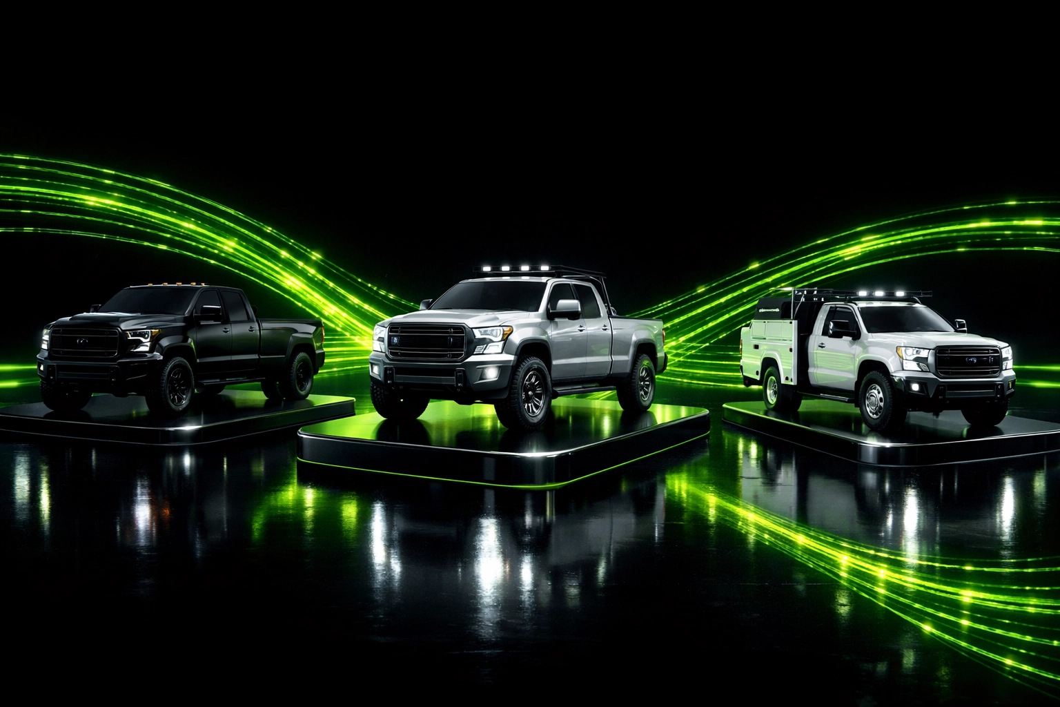 Curated inventory of high-quality used trucks for private party sales on DealBuz.net.