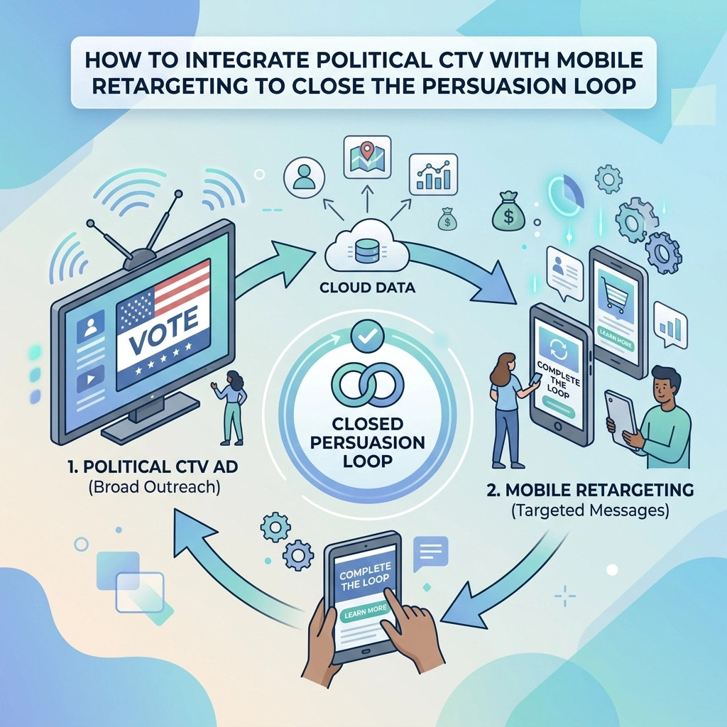 [HERO] How to Integrate Political CTV with Mobile Retargeting to Close the Persuasion Loop