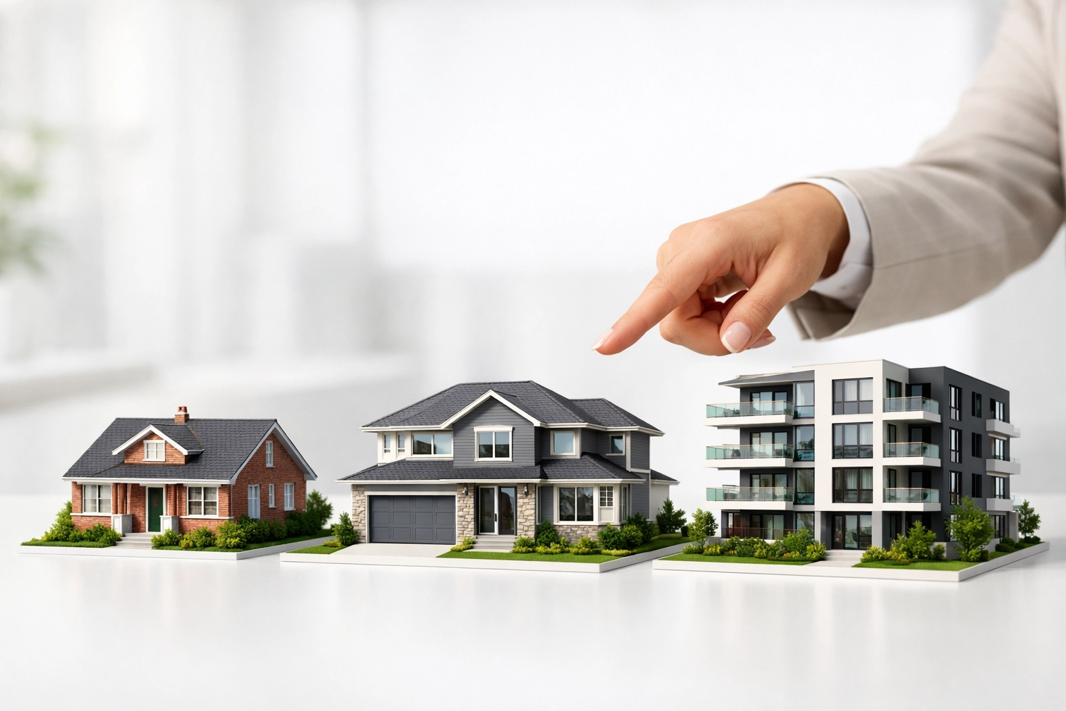 Investor scaling a Missouri real estate portfolio with diverse residential and multi-family properties.