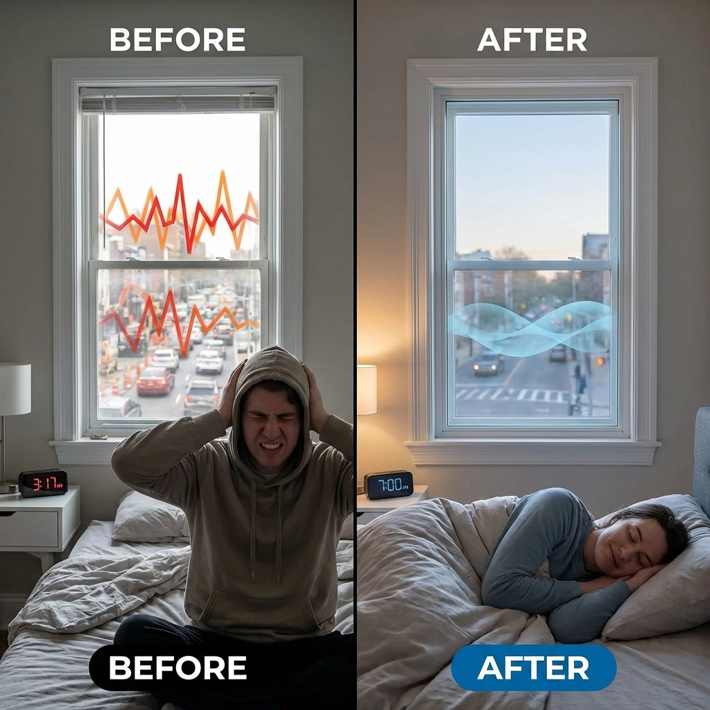 Professional installation process