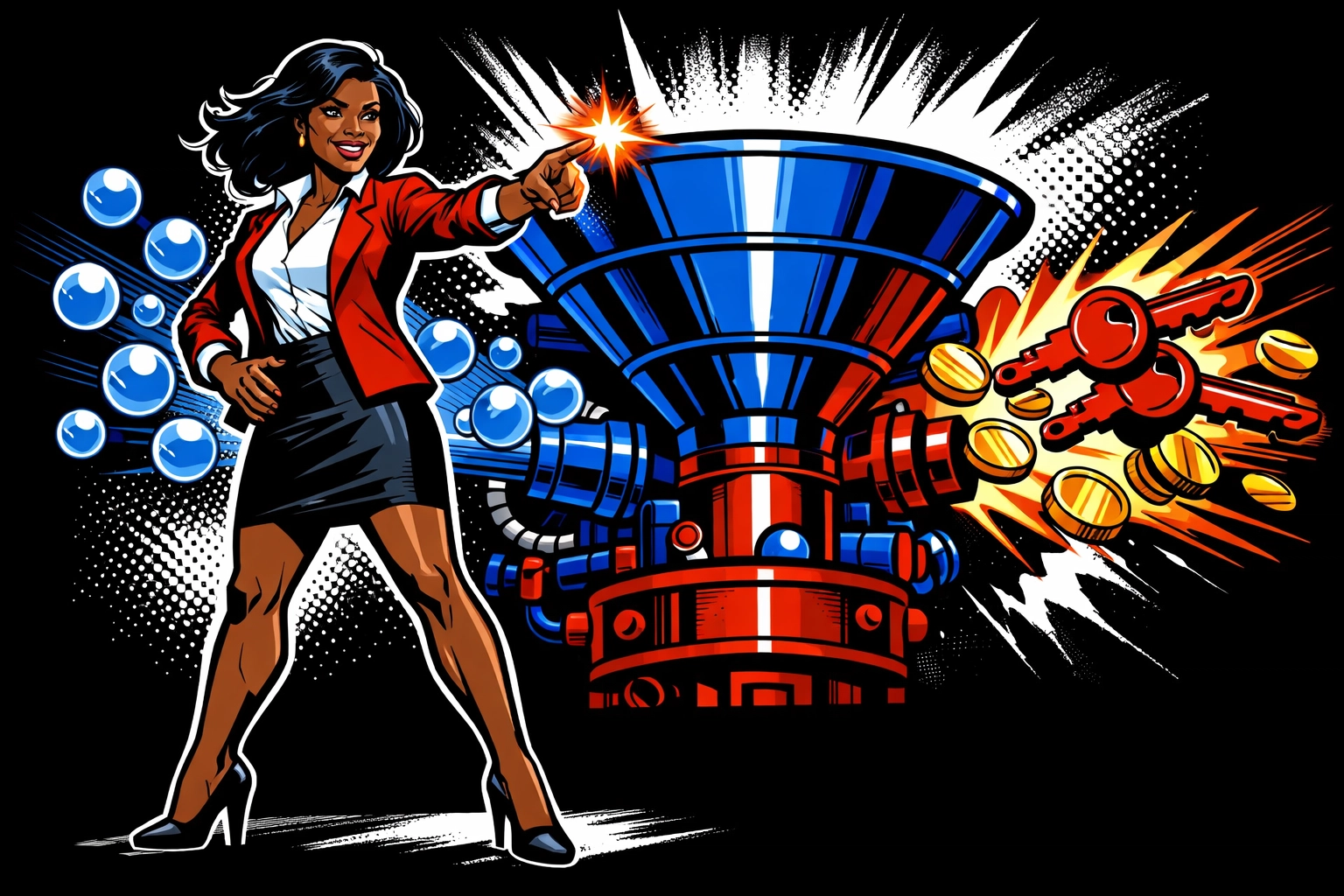 From Cold Leads to Closings: Real Estate Funnels Built in GoHighLevel