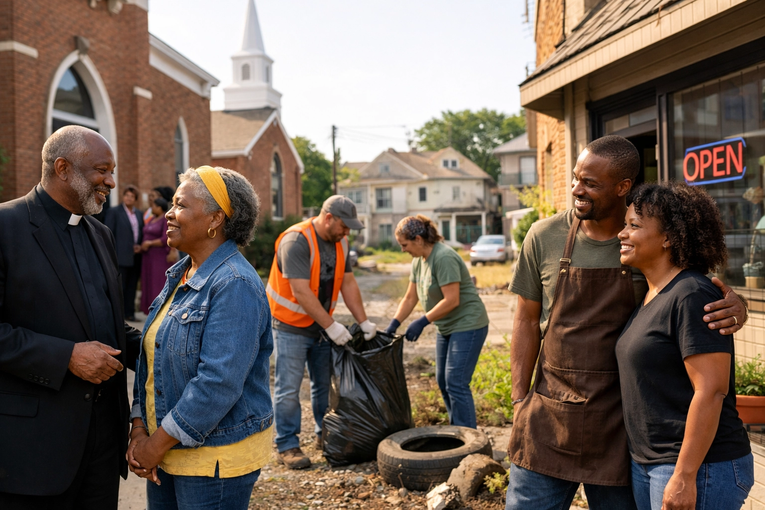 [HERO] Join the Movement: One Square Mile at a Time