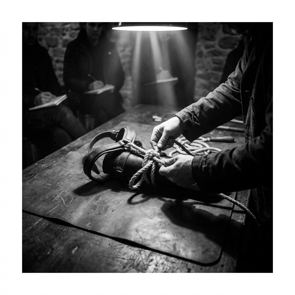 How to Find Your Tribe: The Ultimate Guide to Joining Berlin's Underground Kink Community (Without Being a Tourist)