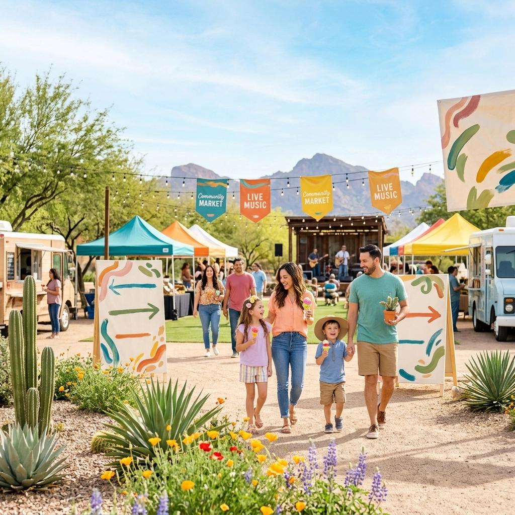 [HERO] April 2026 Events Guide: Best Things to Do in Phoenix & the West Valley