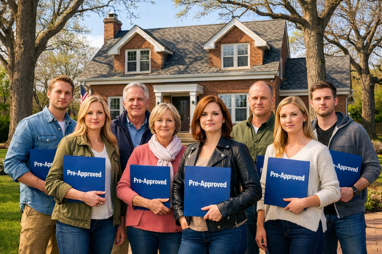 Pre-approved home buyers ready to compete in Chicago suburban housing market