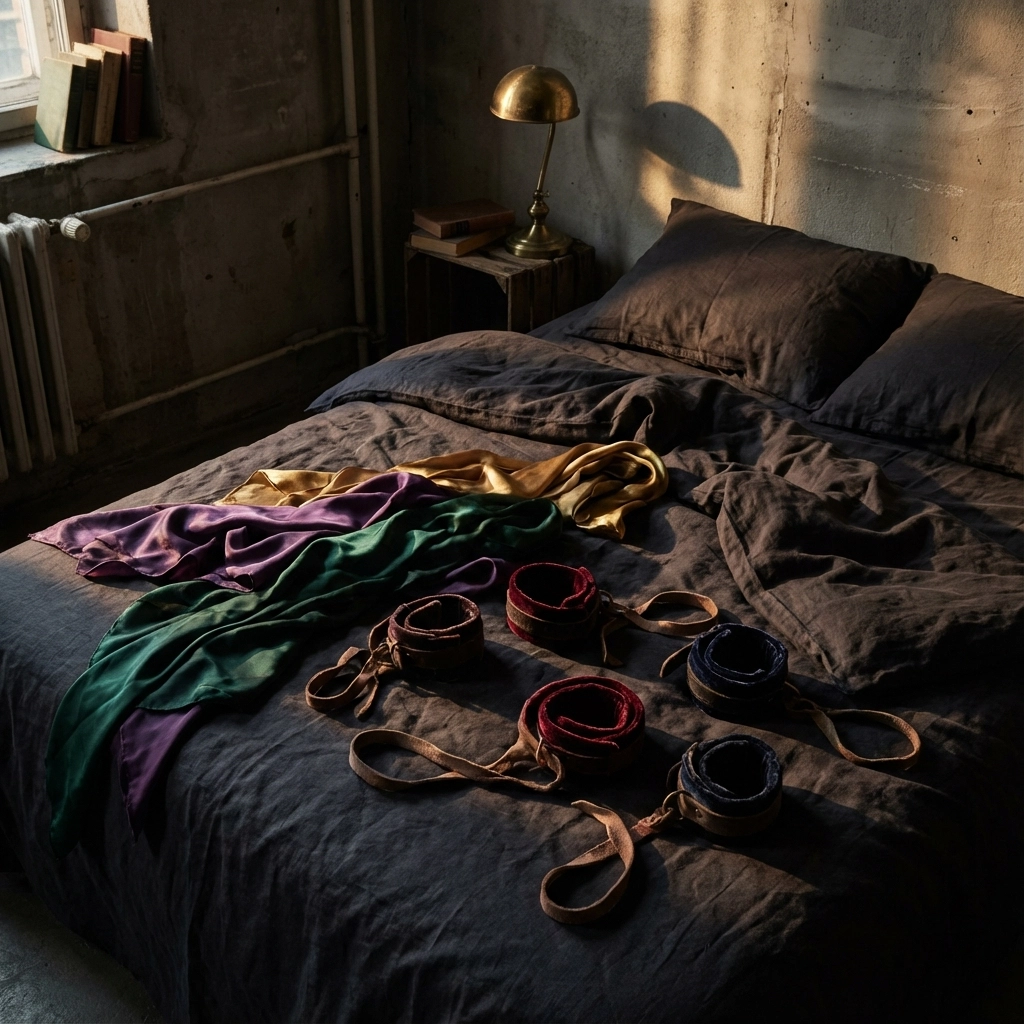 7 Ways to Enjoy Soft BDSM (for Curious Beginners and the Kink-Curious)