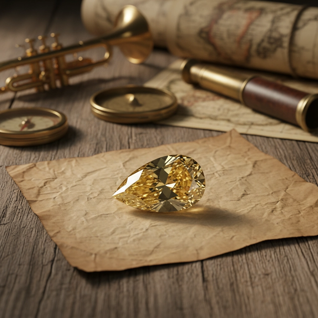 Silver Screen Sundays, Chapter 4: Diamonds Are a Girl's Best Friend, The Moon of Baroda and Hollywood's Most Famous Necklace | Peters Vaults Jewelry Blog