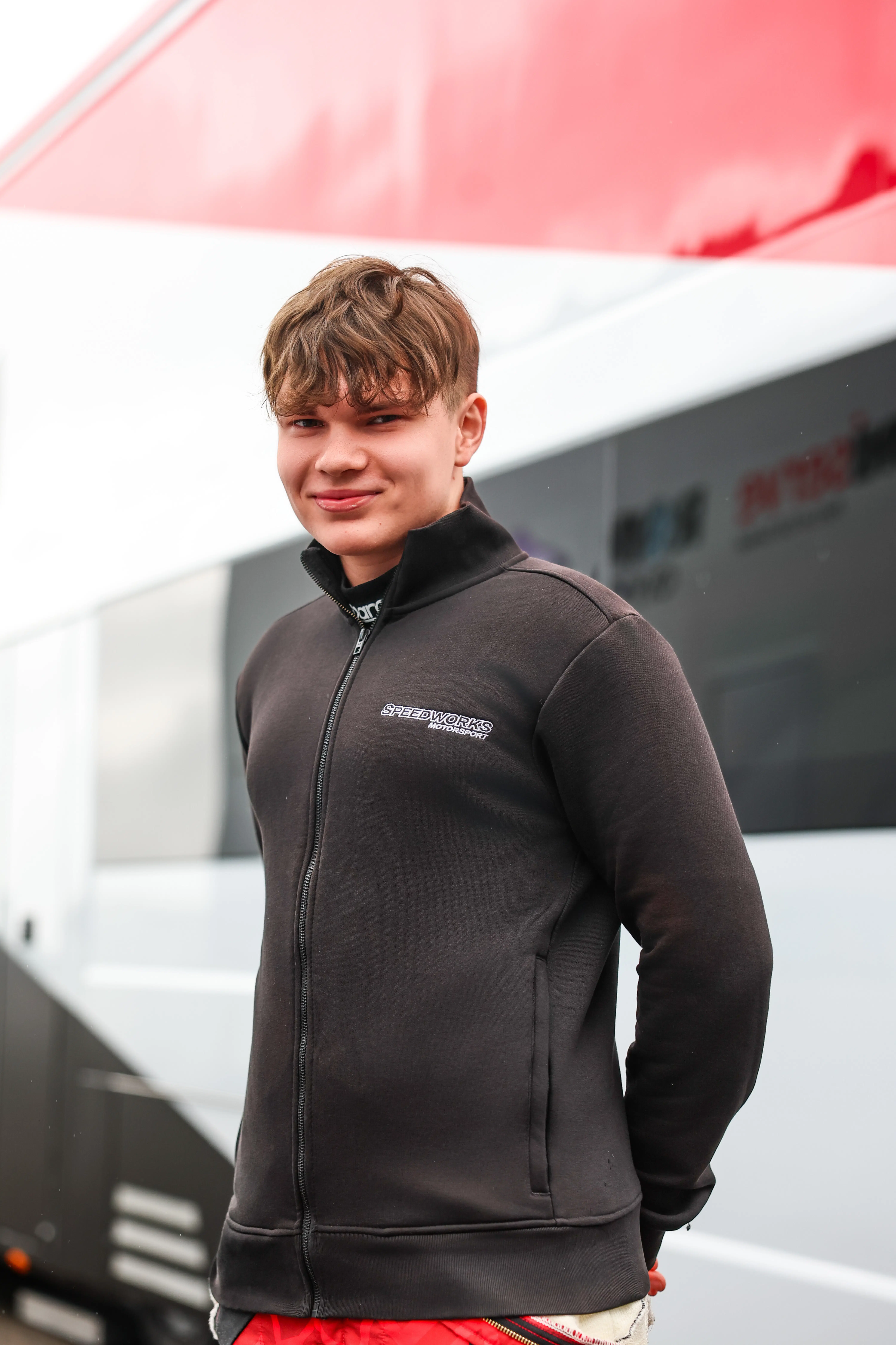 Professional Paddock Presence