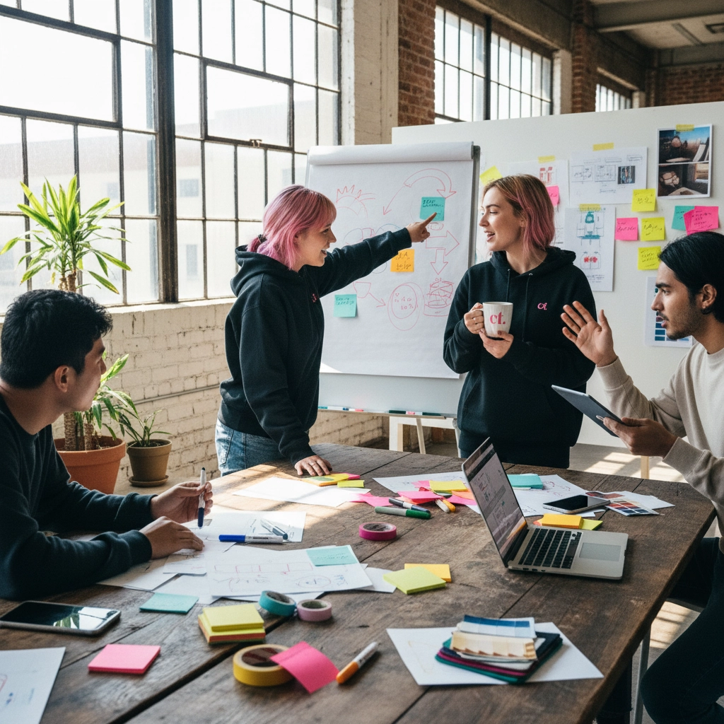 From TikTok to Teams: How Gen Z Creatives Actually Want to Be Recruited