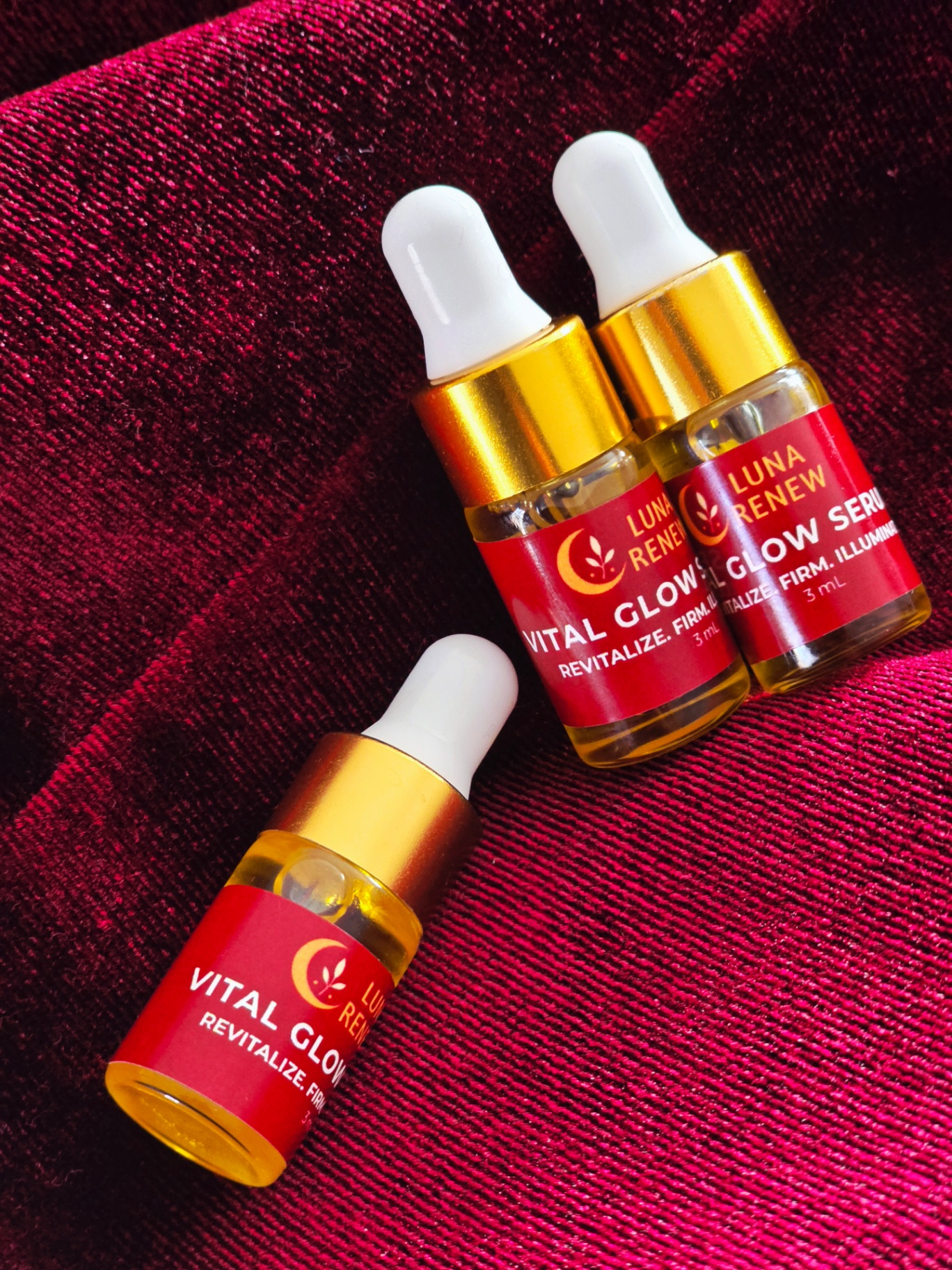 Luna Renew Vital Glow Serum