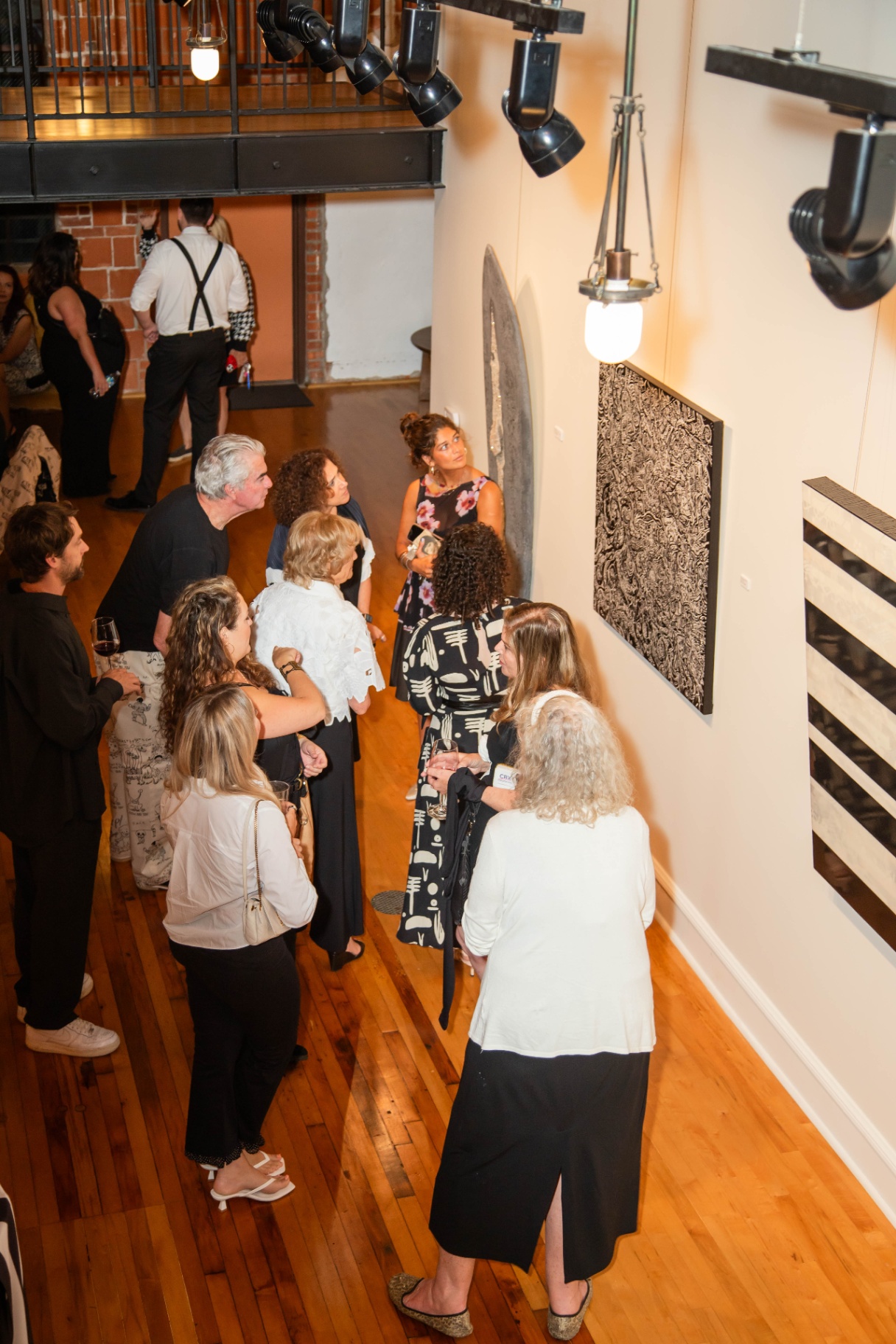 Sparks Gallery Evening Event