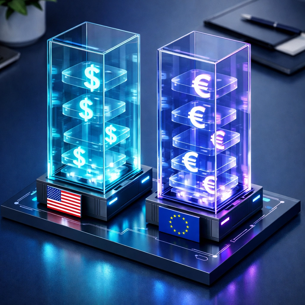 US vs EU ServiceNow ITOM consulting pricing comparison showing cost differences