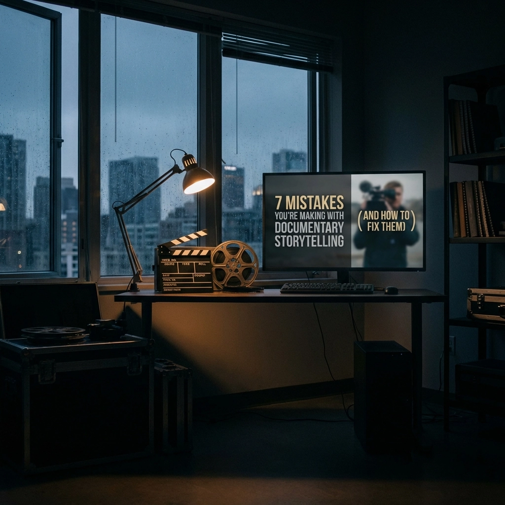 [HERO] 7 Mistakes You