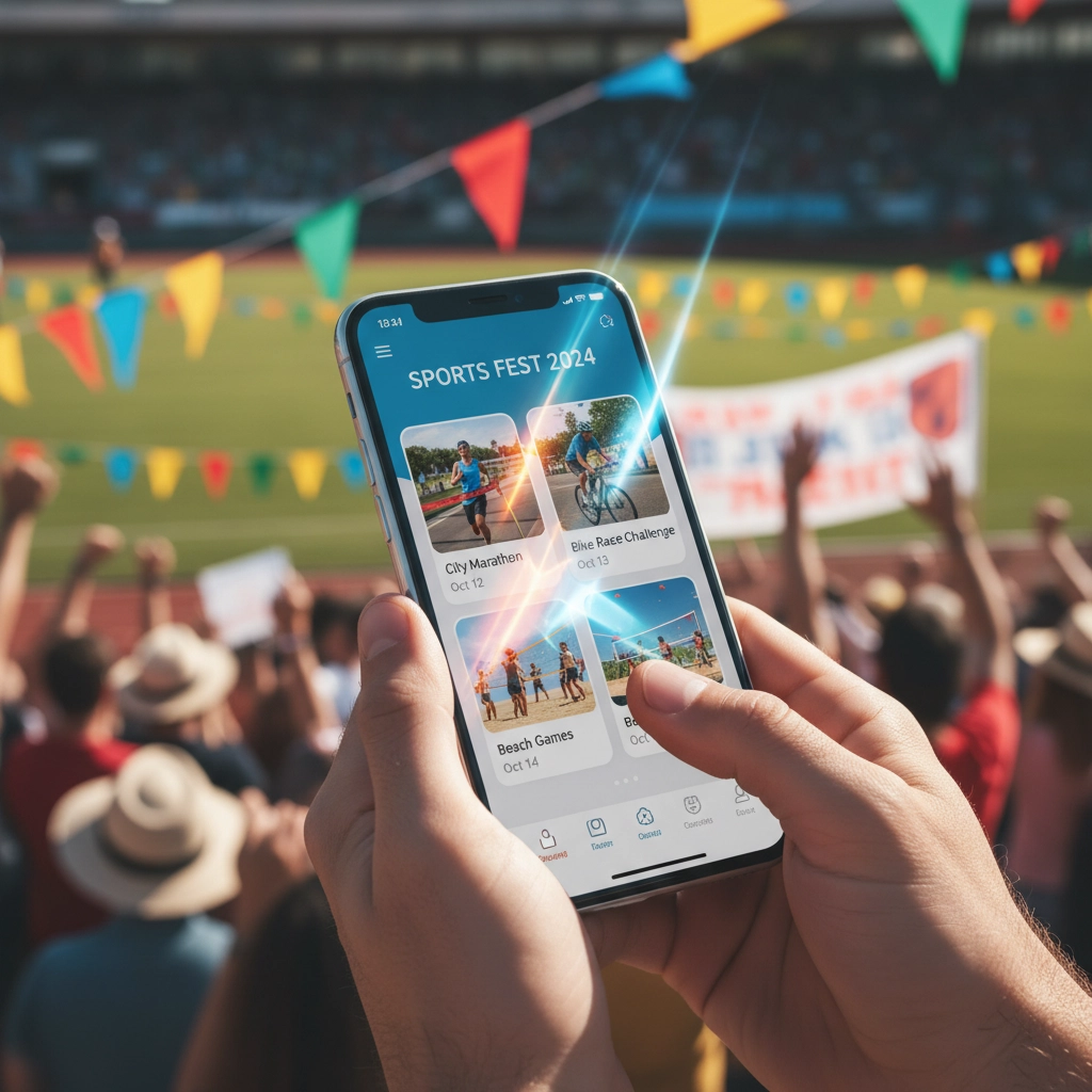 Your Next Sporting Passion