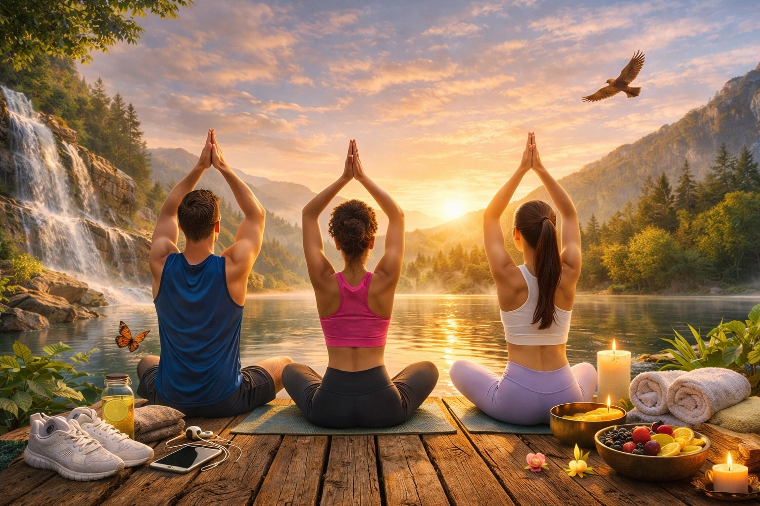 [HERO] Lifestyle Wellness Coaching: 20 Body Reconnection Tips to Get You Started