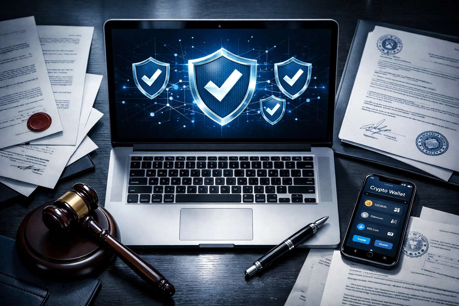 US crypto payment compliance with MSB registration and merchant account regulatory documents