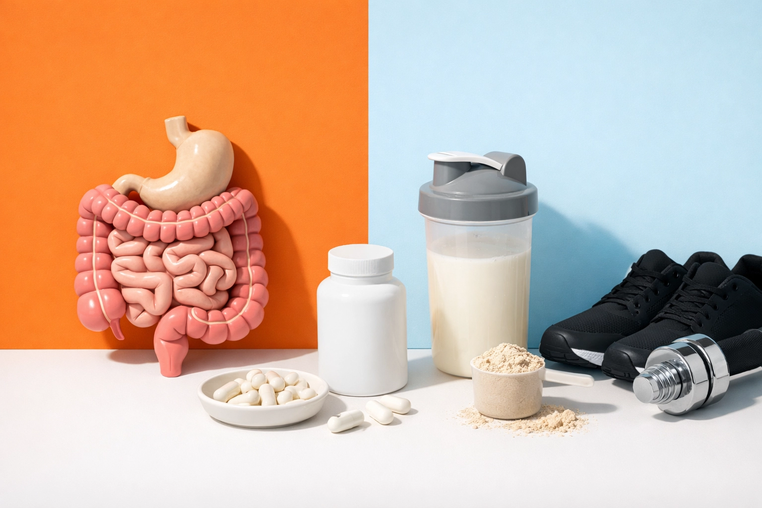 [HERO] The Gut-Performance Connection: How Probiotics Help You Absorb Your Fuel More Effectively