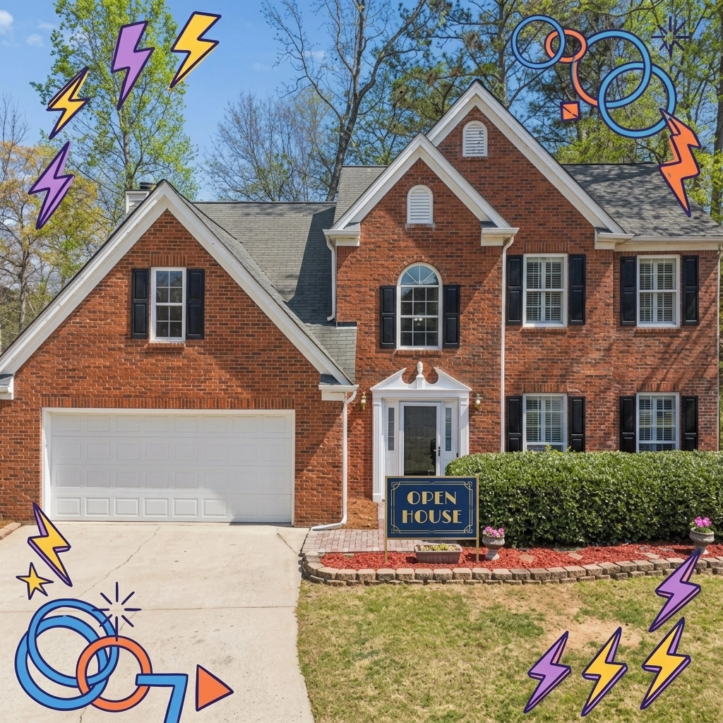 Kennesaw Traditional Home Kennesaw Traditional Home