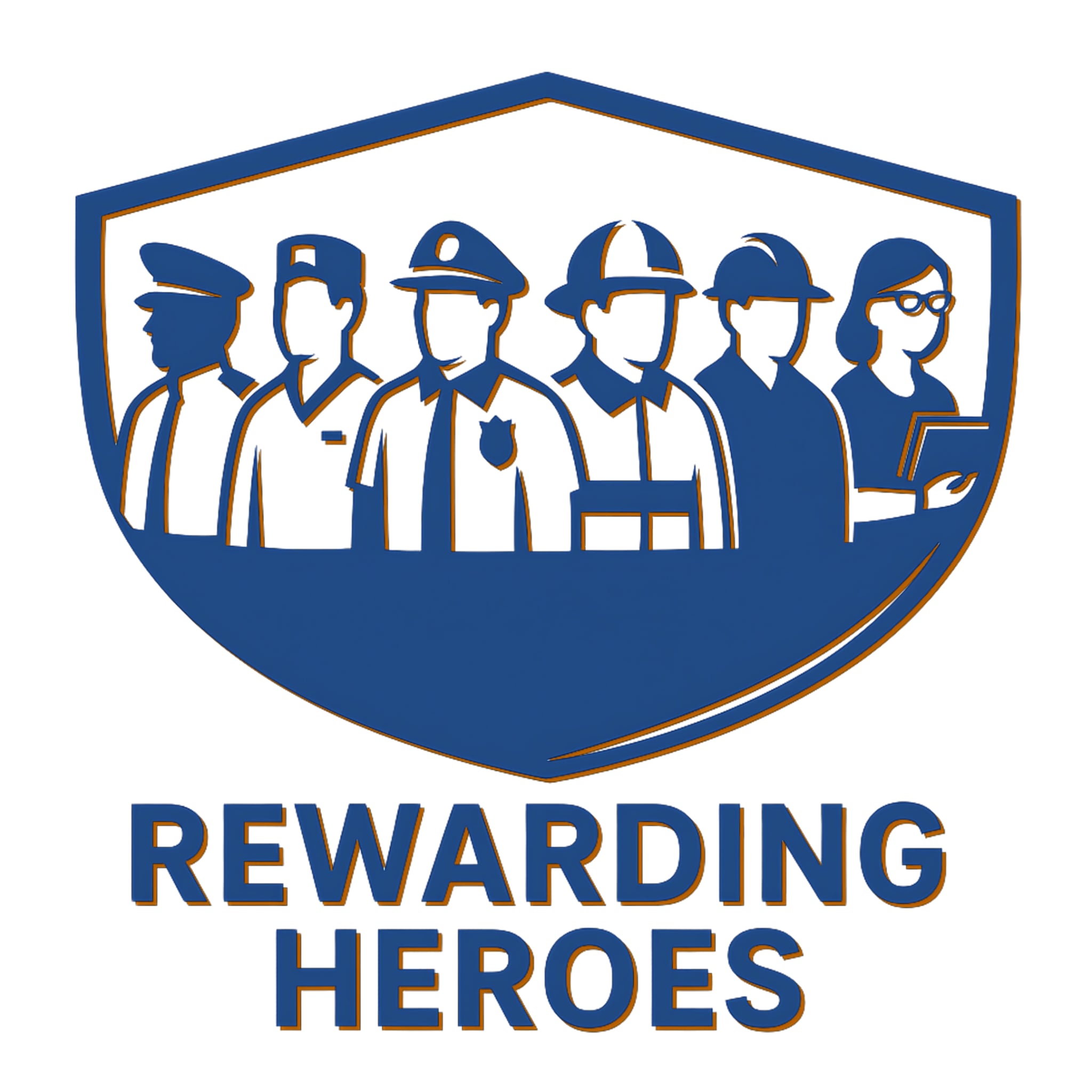 Rewarding Heroes Program