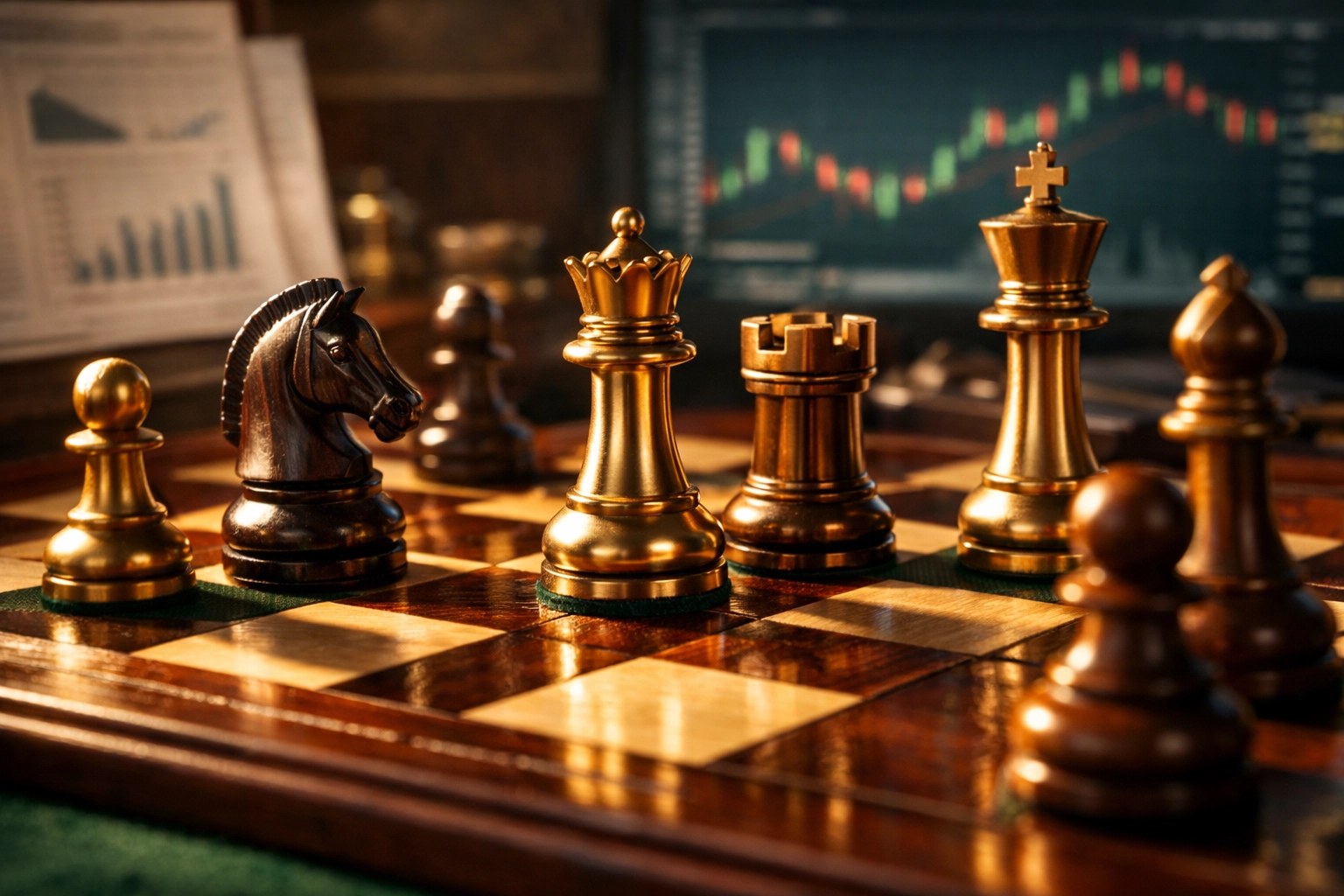 Strategic risk management and decision-making for private equity investments