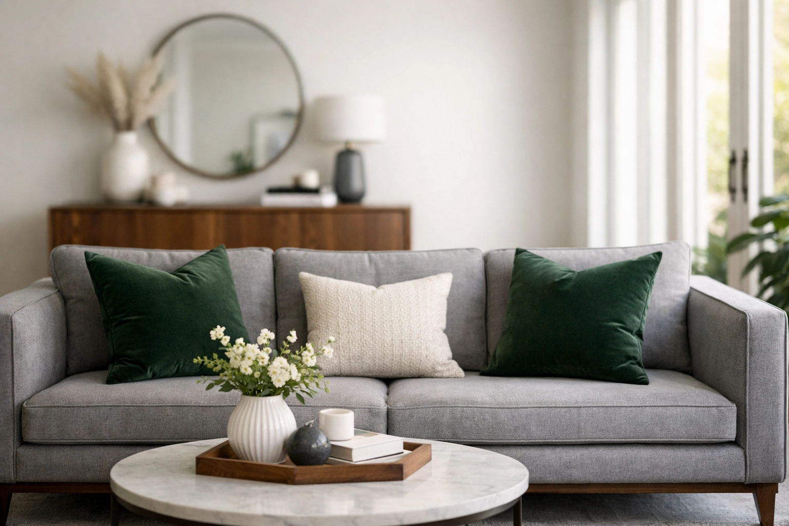 Professionally staged Toronto home interior for spring 2026 real estate market