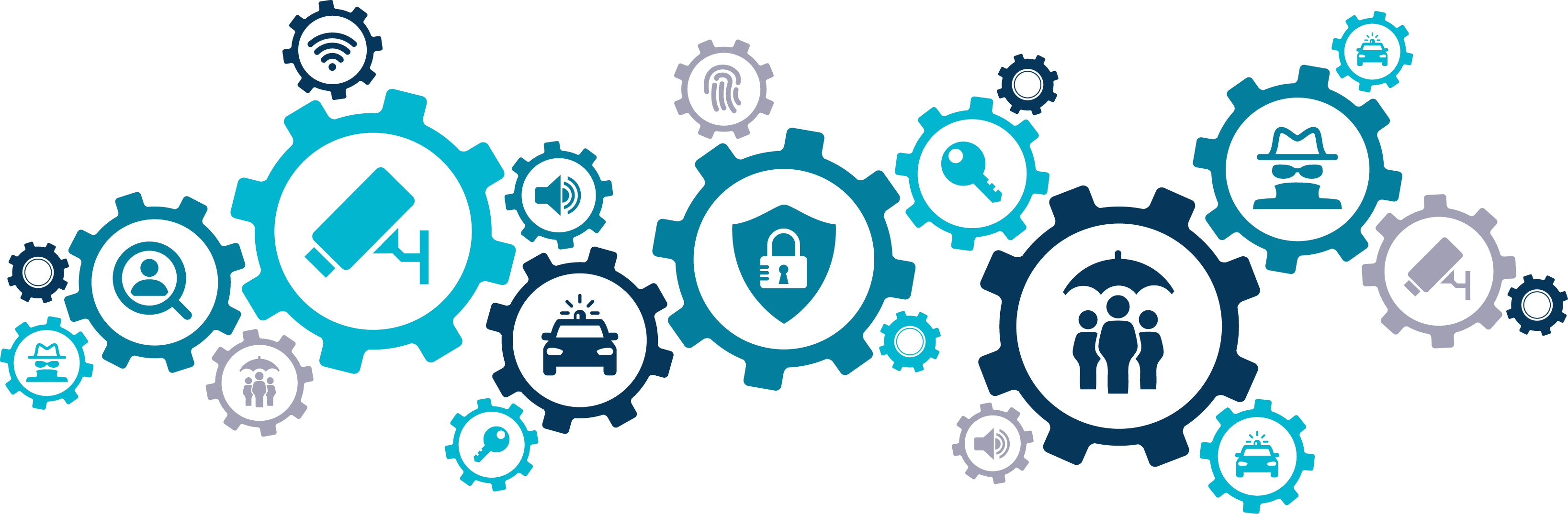 Comprehensive Security Solutions