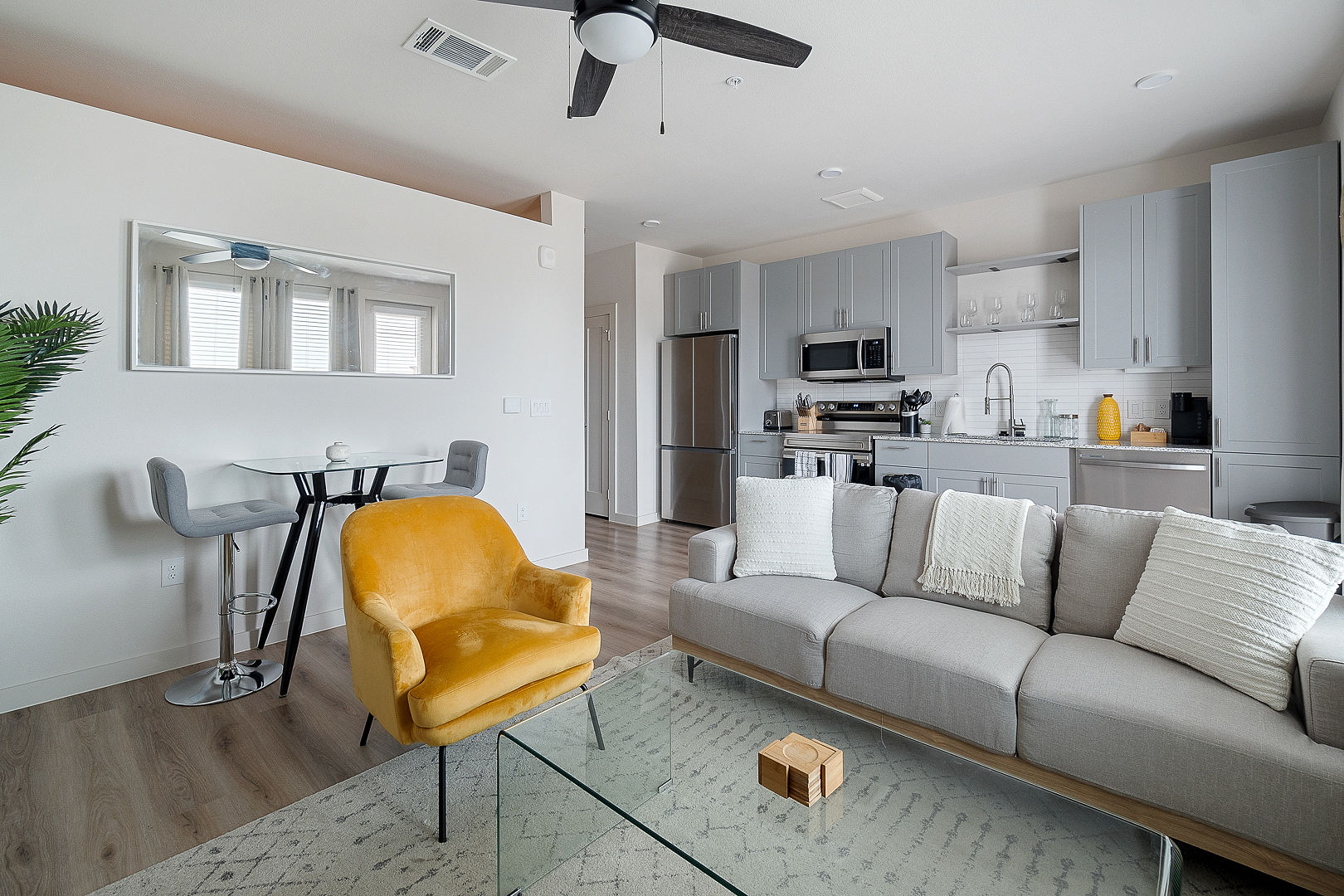 Spacious Dallas Apartment Fully furnished Dallas apartment