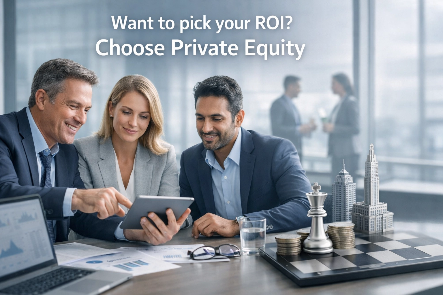 [HERO] Want to pick your ROI? Choose Private Equity