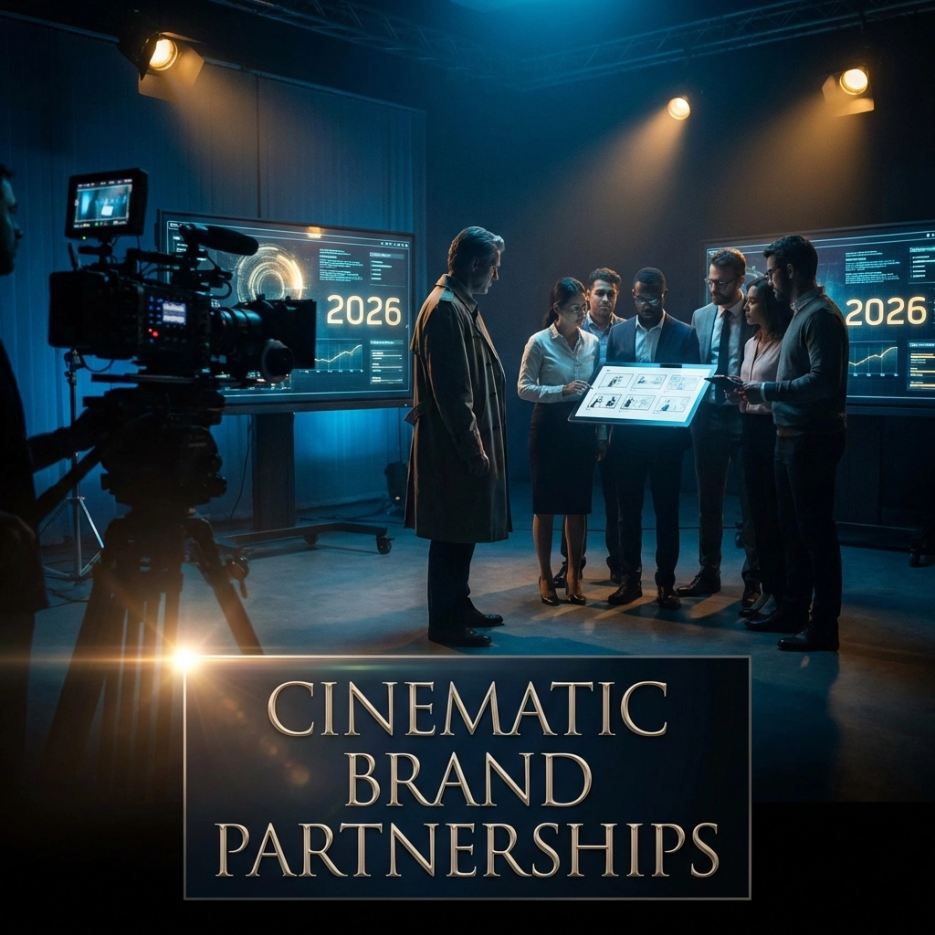 The Creator Economy's Guide to Cinematic Brand Partnerships in 2026