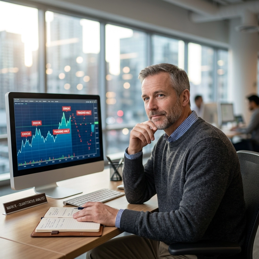 [HERO] The AI Trading Trap: Why Rules Can’t Fix a Broken Architecture