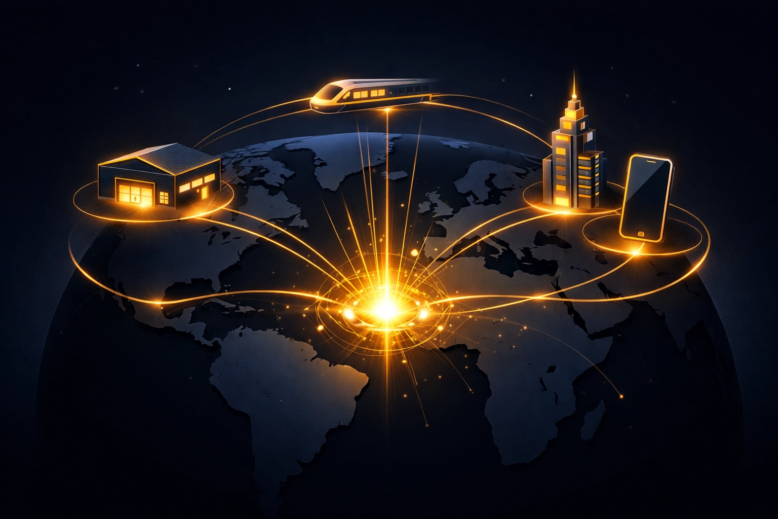 Global end-to-end OOH technology network connecting brands with verified global media assets.