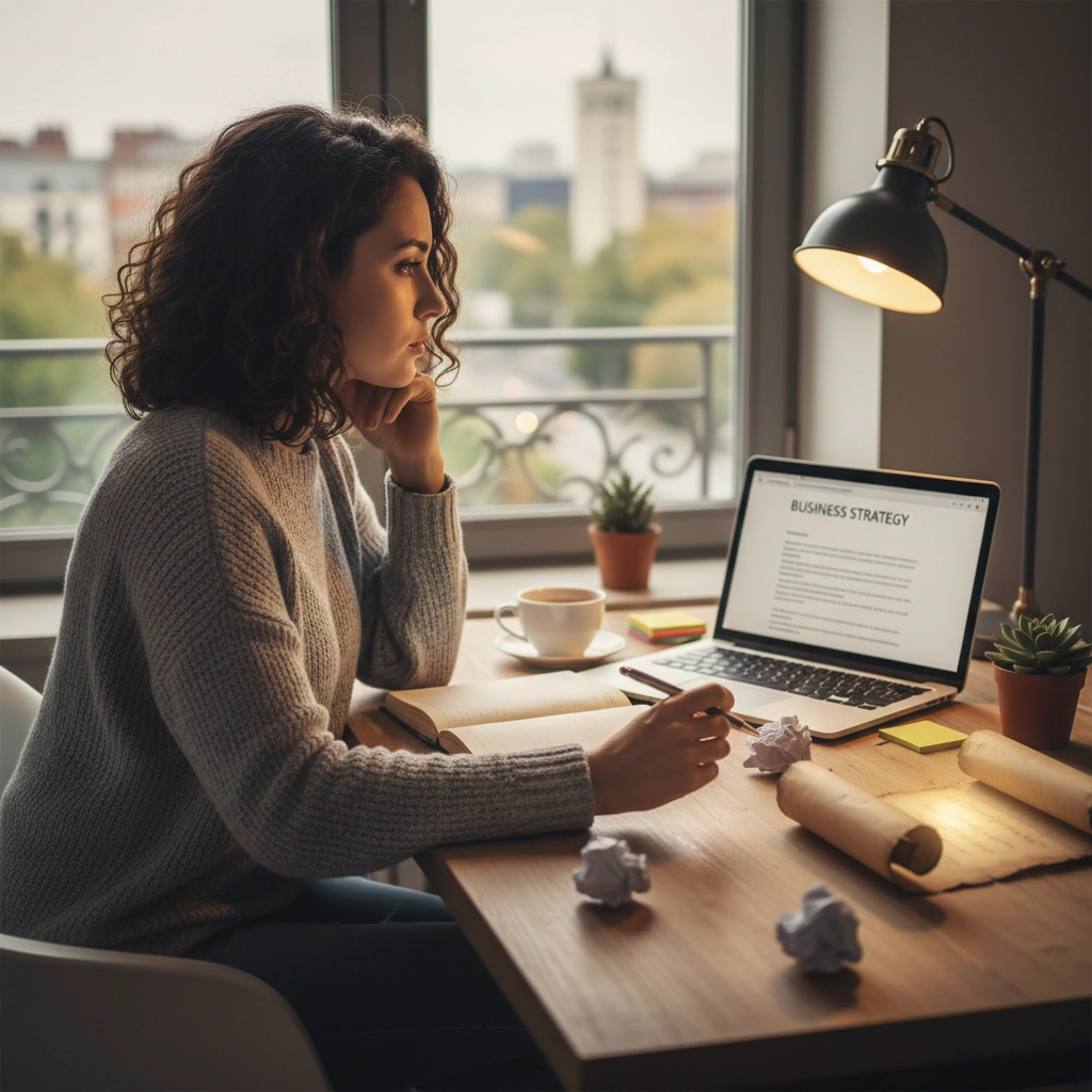 Marketing for Introverted Entrepreneurs: 7 Mistakes You're Making (and How to Fix Them Without Pretending to Be an Extrovert)