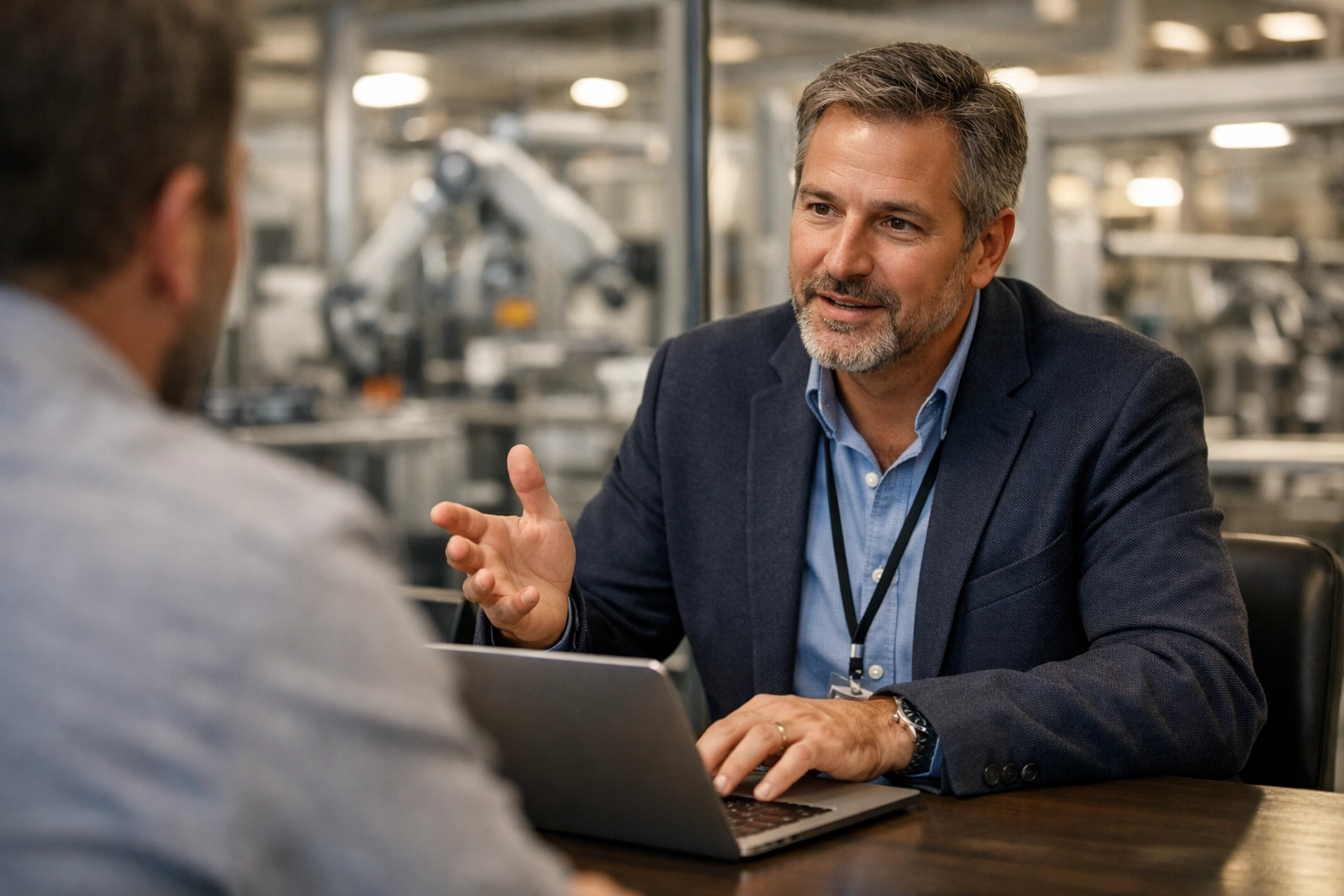 SnowGeek expert providing strategic ServiceNow consultation for high-stakes industrial environments.