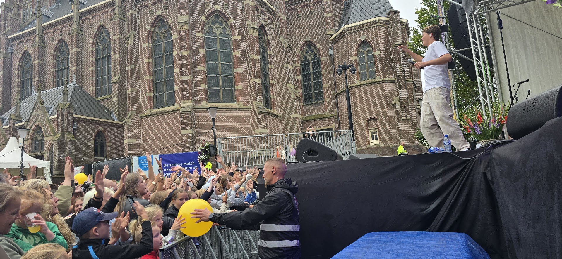 Event Security Monitoring