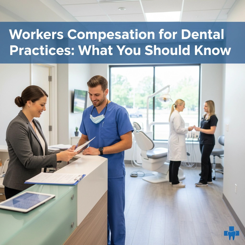 Workers Compensation for Dental Practices: What You Should Know